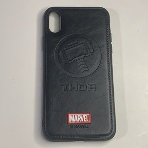Thor Leather Case for IPhone X/XS